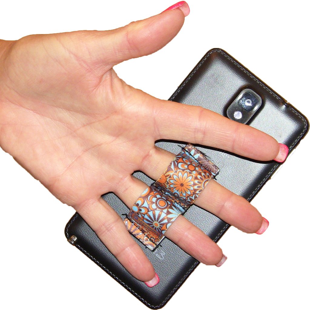 2Loop Phone Grip Floral